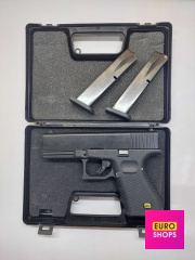 Стартовий пістолет SUR G17 Cal 9mm