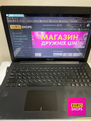 Ноутбук Asus X553M CeleronN2840/ram4gb DDR3/ 240gb ssd/
