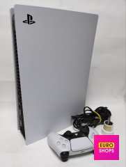 Ігрова приставка SONY PS5-693 (CFI-1100A) 825Gb