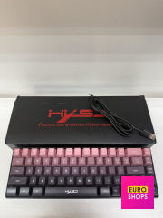 Комп'ютерна клавіатура HXSJ V200