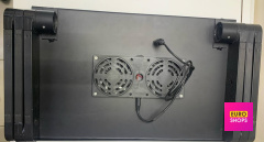 Підставка-столик для ноутбука охолоджуюча