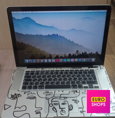 Apple MacBook Pro A1286 i7/ram4/hd Graphics 3000/hdd1tr