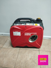 Інверторний бензиновий генератор Predator 2000