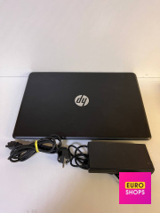 Ноутбук HP Pavilion Notebook Intel Core i7-7700HQ/RAM16GB/SSD512GB/4096MB GTX 1050Ti