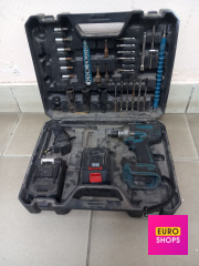 Шуруповерт акумуляторний