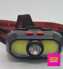 Ліхтар налобний