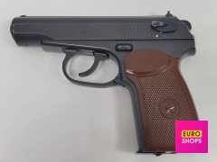 Пневматичний пістолет Borner ПМ49 cal.4.5mm