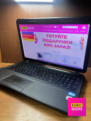 Ноутбук HP 250 Core i5-3230M/RAM8GB/SSD128GB+HDD500GB