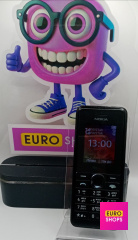 Кнопковий телефон NOKIA 107 (RM-961)
