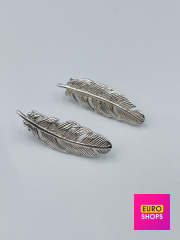 Срібні сережки 925° 4.5 г.