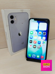 Смартфон APPLE iPhone 11 64GB