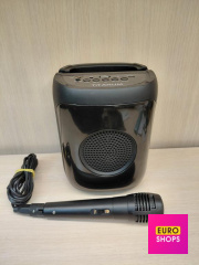 Блютуз колонка TITANUM SPK309BT+ мікрофон