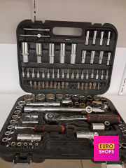 Набір інструментів INTERTOOL ET-8110