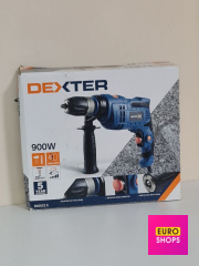 Дриль ударний Dexter 900ID2.5.