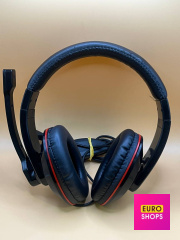 Гарнітура для ПК Gembird MHS-001 Black