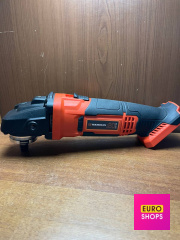 Болгарка акумуляторна Tekhmann TAG-125/i20 kit