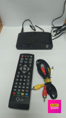 Тюнер телебачення Т2 HD72    @