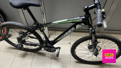 Велосипед HAMMER S 200 26D