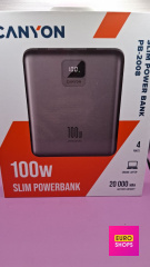 Power Bank Canyon cnecpb2008dg 20000m