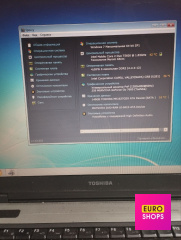 Ноутбук Toshiba А100-906  (PSAA9E-0R201WRU)