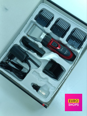 Машинка для стрижки волосся Geemy GM-550  3W