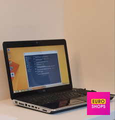 Ноутбук HP DV6-1340SL Core 2 Duo P8700/RAM2GB/HDD500GB