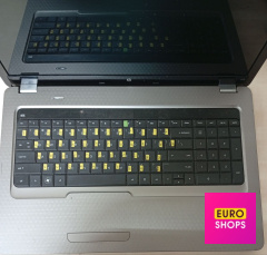 Ноутбук HP G72