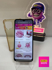 Смартфон Samsung Galaxy A12 4/64Gb