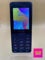 Кнопковий телефон Tecno T372