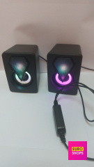 Колонки портативні комп'ютерні