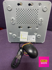 Hikvision відеорегістатор 4-канальний ds-7104hqhi-k1