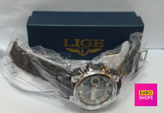 Годинник Lige l8922