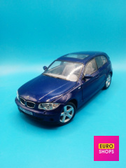 Автомодель Cararama Hongwell 1:24 BMW 1 Series   @