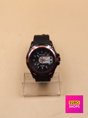 Годинник наручний Q&amp;Q Attractive Ion Plated