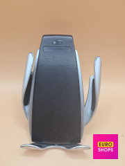 Автомобільний тримач з бездротовою зарядкою