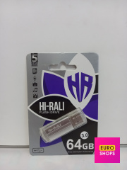 Флешка Hi-Rali 64 GB