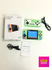 Ігрова приставка Game BOX POWER G3