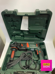 Комбінований перфоратор Metabo KHE 2445