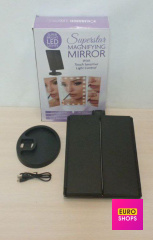 Дзеркало Superstar Magnifying Mirror з LED підсвічуванням