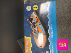 Надувна лодка Вestway 3000raft set