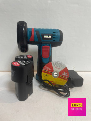 Акумуляторна болгарка MLD 12V