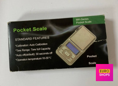 Ваги ювелірні електронні Pocket Scale MH-200