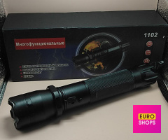 Ліхтар з відлякувачем COP-580000KV BL-4338