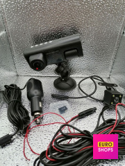 Автомобільний відеореєстратор VAVUPO HD DVR S1