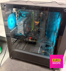 Сист.блок DEEpCool XeonE5-2670v2/RAM16GB/SSD512GB/AMDRadeon RX 5500XT