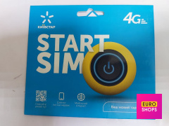 Стартовий пакет КИЇВСТАР Start SIM 4G