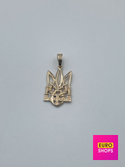 Золотий кулон 585° 1.87 г.