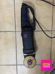 Болгарка чорна