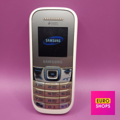 Кнопковий телефон Samsung GT-E1202i