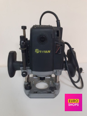 Професійний електричний фрезер TITAN PF PFM23 2300Вт